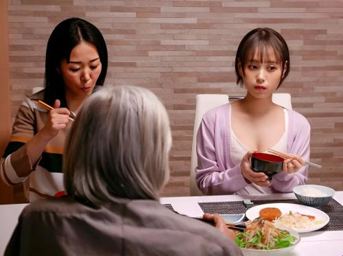 母親與女兒再婚，每天由兩個同父異母的兄弟操