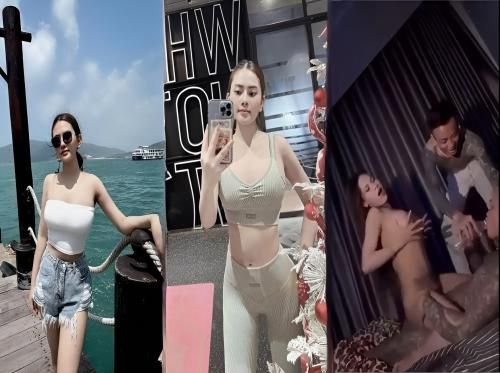 辣妹 Quynh 和她最好朋友的丈夫