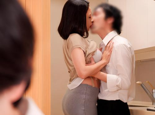 暗恋你最好朋友的妈妈