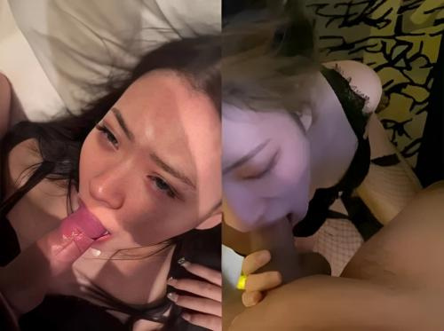 Quynh Quynh dan pacarnya.....