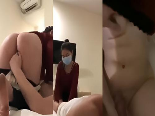恥ずかしがり屋のマッサージ嬢…